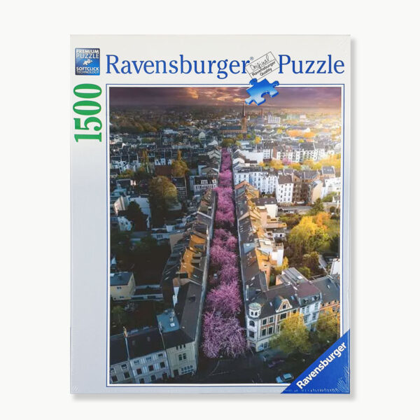 Puzzle Kirschblute